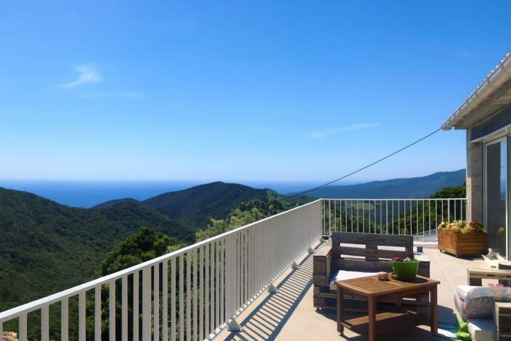 Fabricant de garde-corps Corse