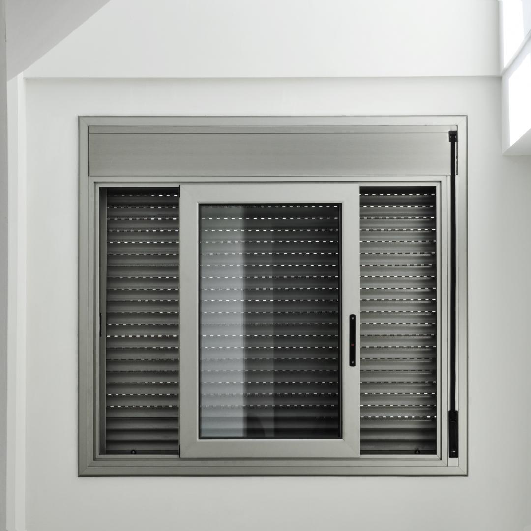 Fenêtre alu sur mesure Ajaccio