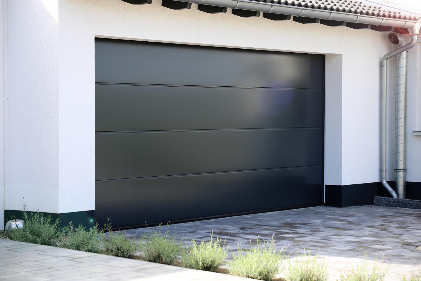 Porte alu sur mesure Afa