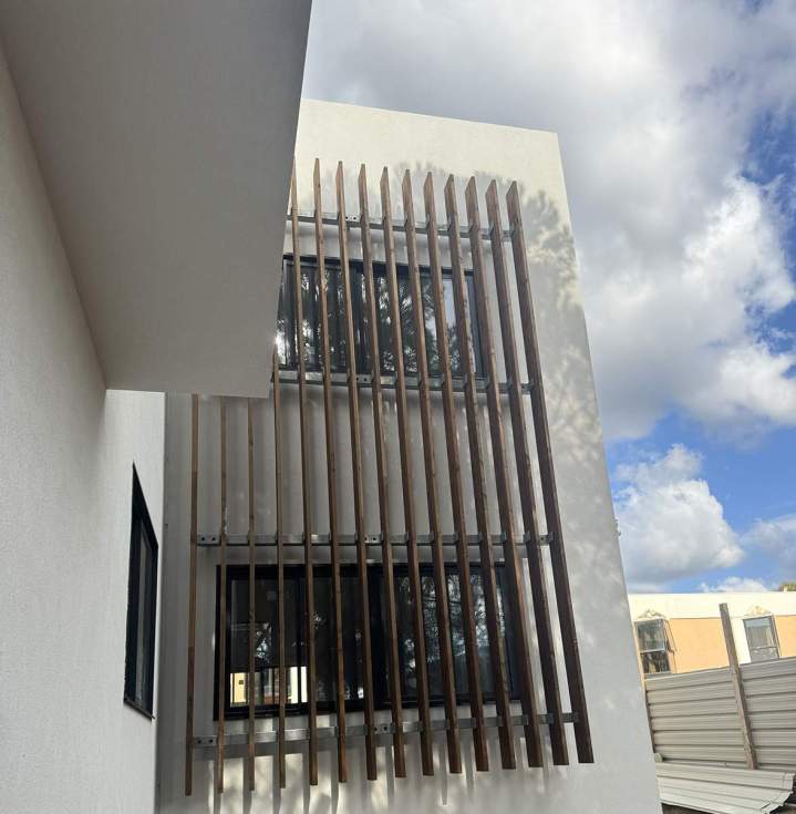 Une gamme de protection solaire résistante, esthétique et performante