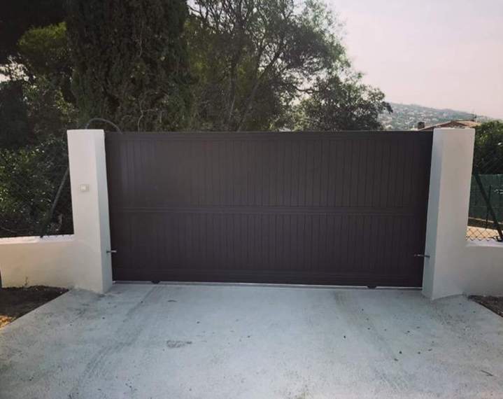 Menuiserie aluminium et PVC en Corse