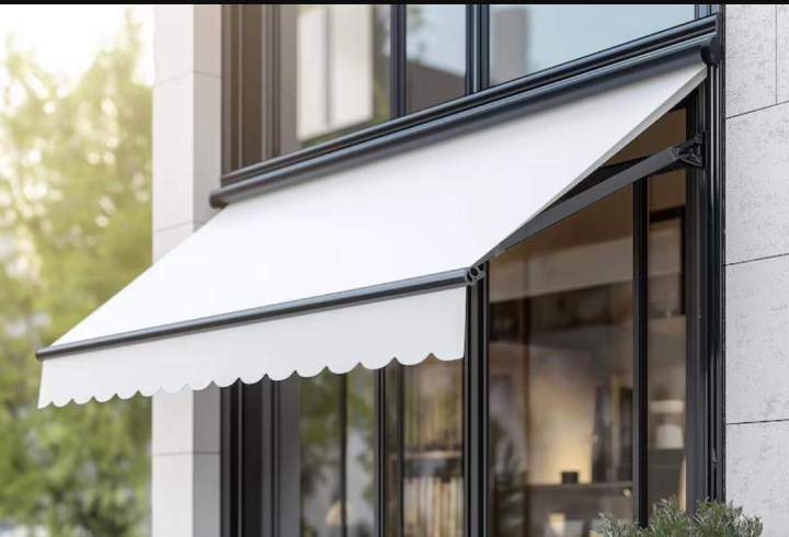 Pose de protection solaire et autres en Corse